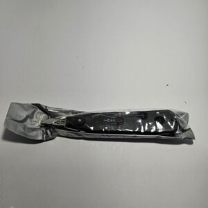 Krone LSA-PLUS Insertion Tool with Sensor Punch Down Networking Tool Black